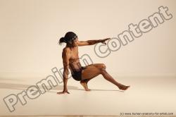 Breakdance reference poses of Enrique